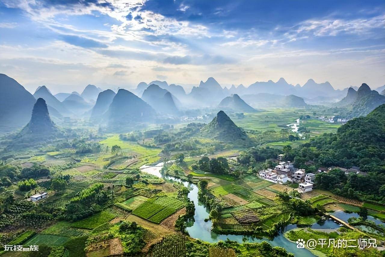 贵阳附近有什么好玩的景点景区(贵阳周边最美的十个地方)-图片16